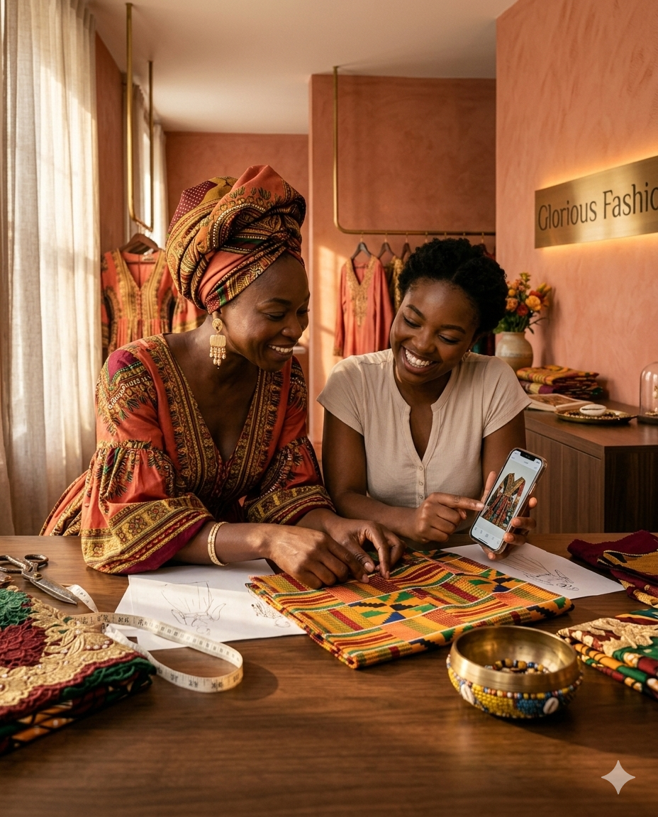 Custom Design Service